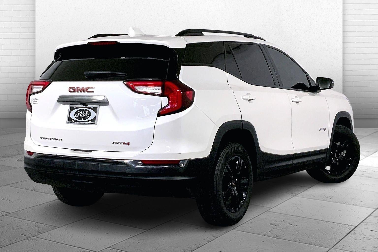 2023 GMC Terrain AT4