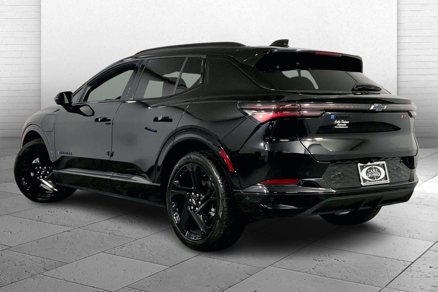 2024 Chevrolet Equinox EV RS