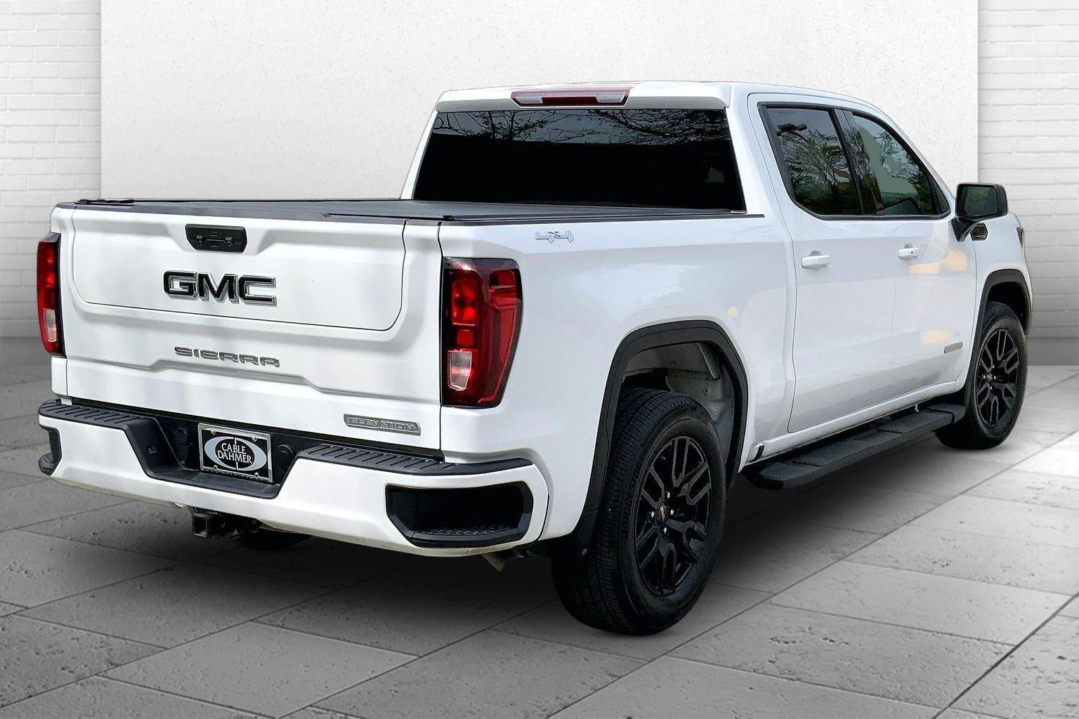 2022 GMC Sierra 1500 Elevation
