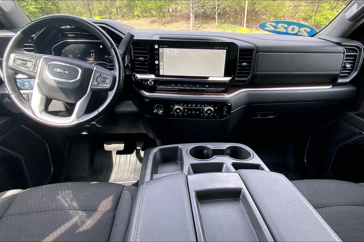 2022 GMC Sierra 1500 Elevation