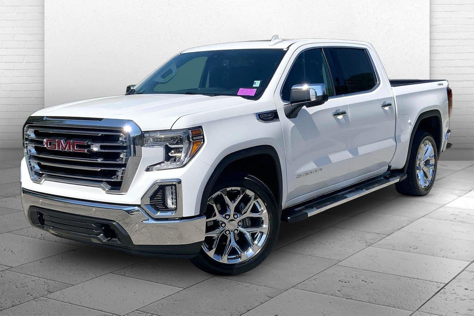 2019 GMC Sierra 1500 SLT