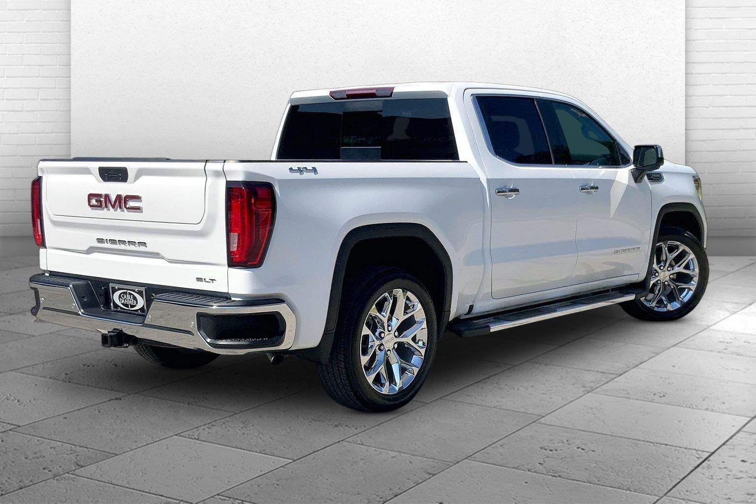 2019 GMC Sierra 1500 SLT