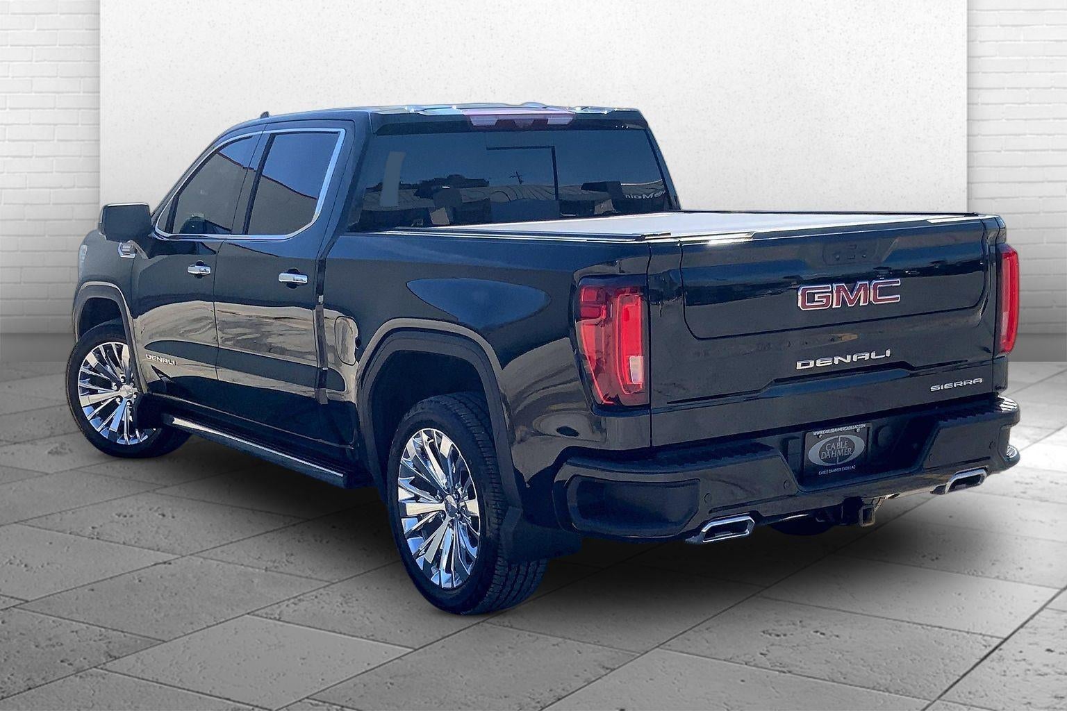 2020 GMC Sierra 1500 Denali
