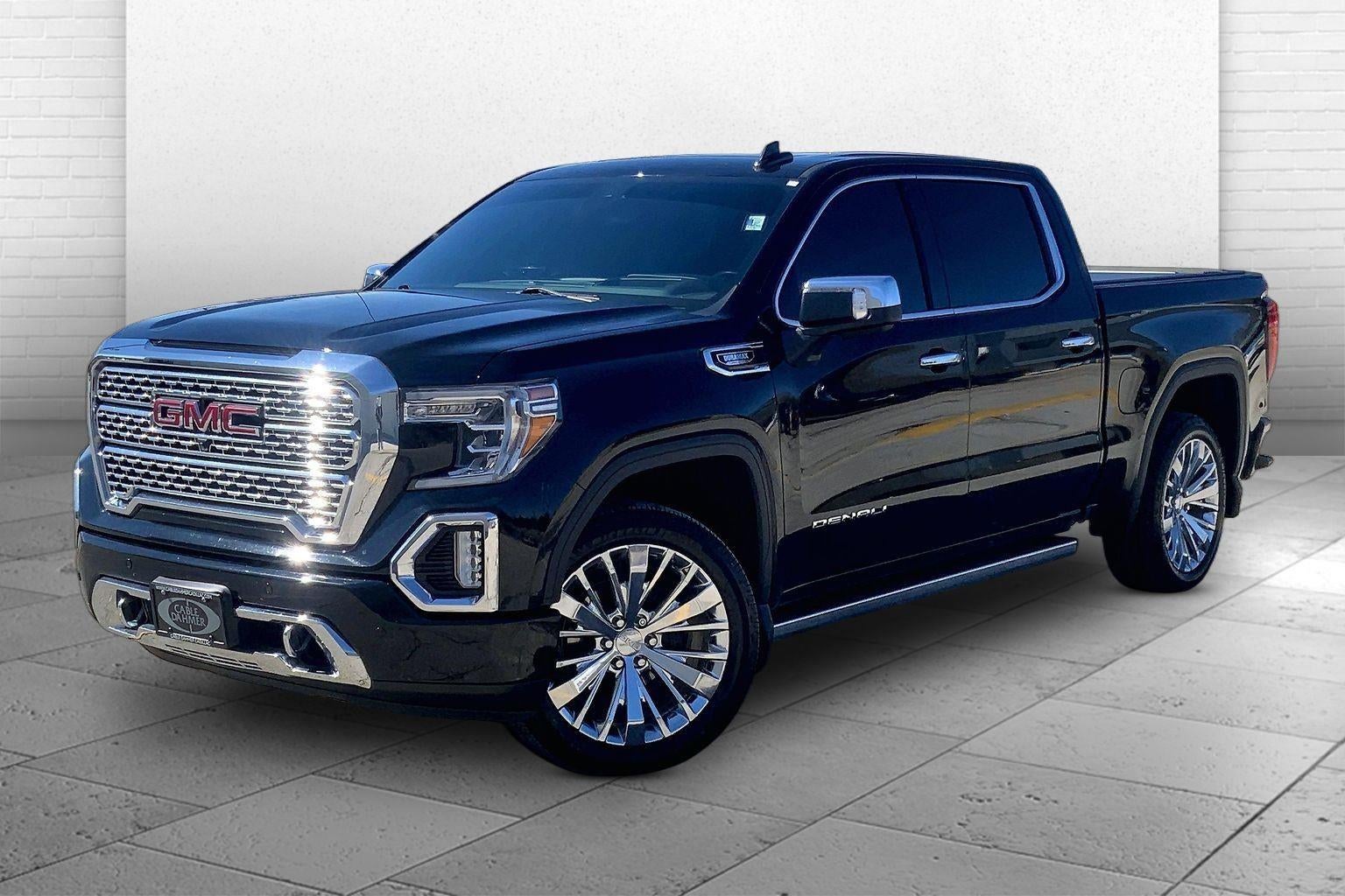 2020 GMC Sierra 1500 Denali