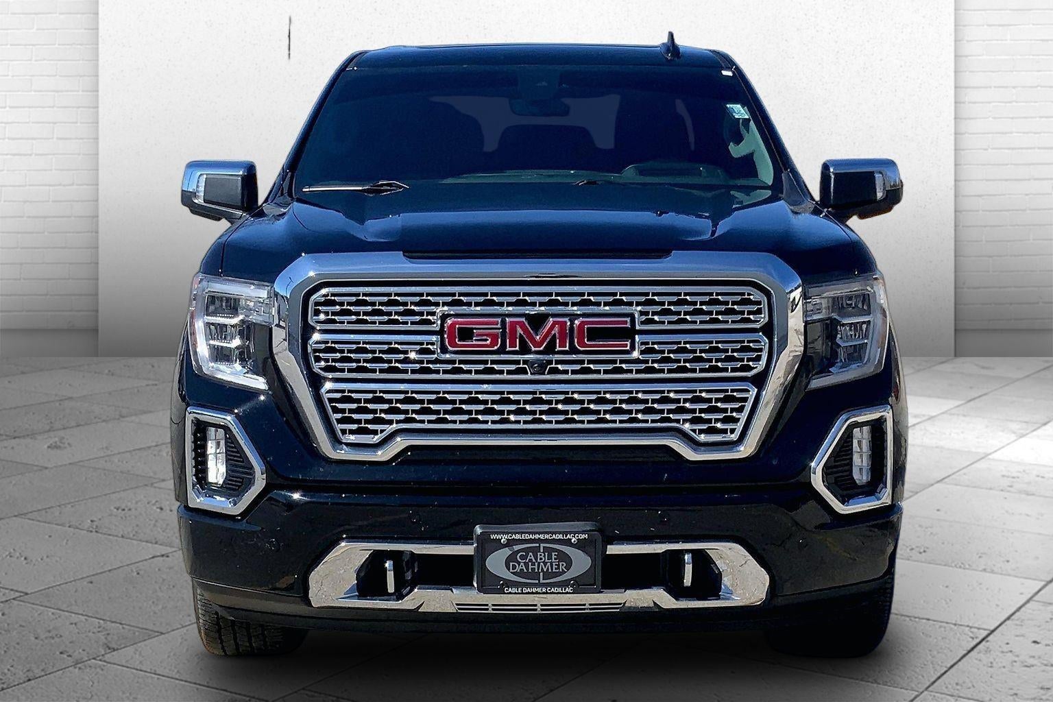 2020 GMC Sierra 1500 Denali