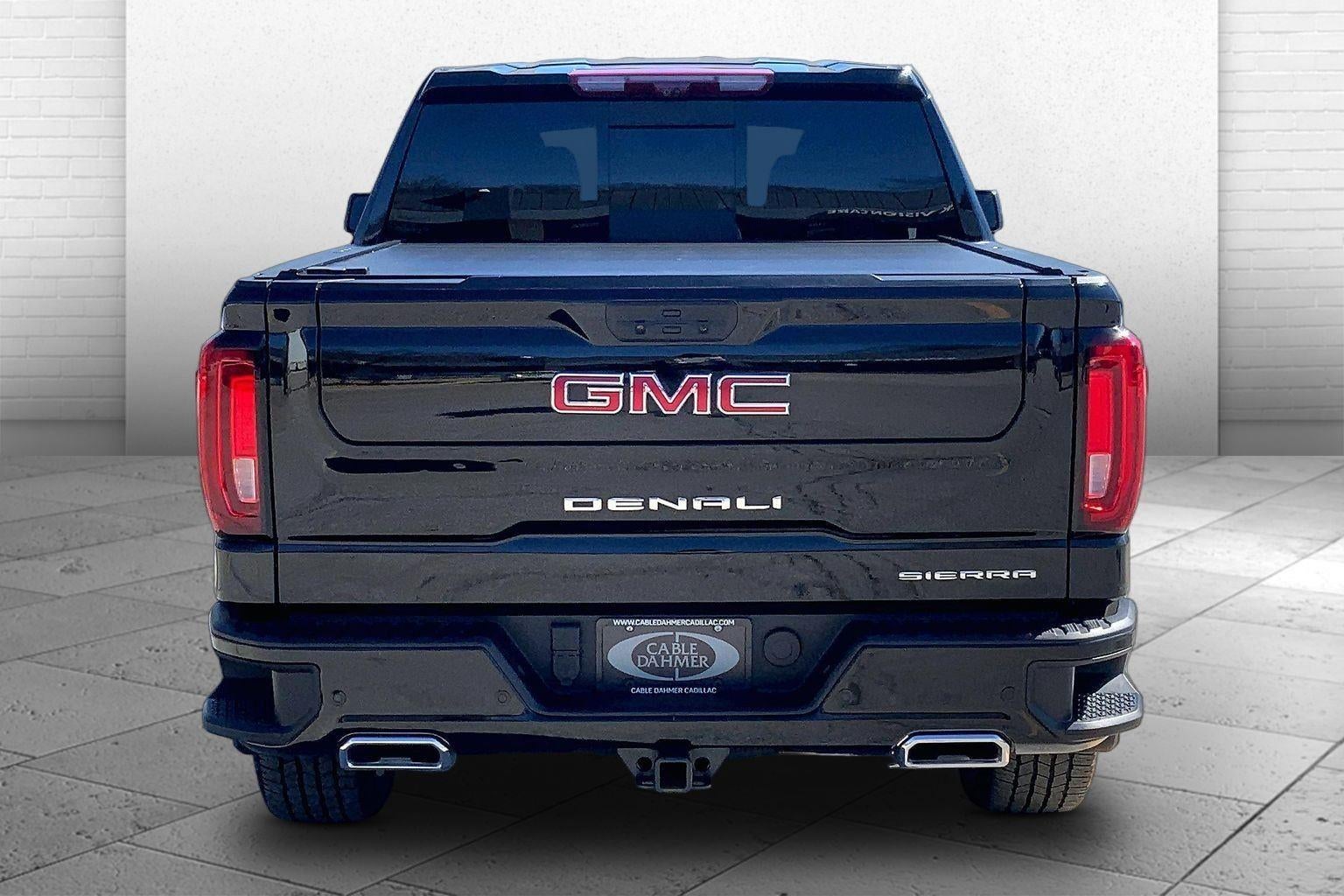2020 GMC Sierra 1500 Denali
