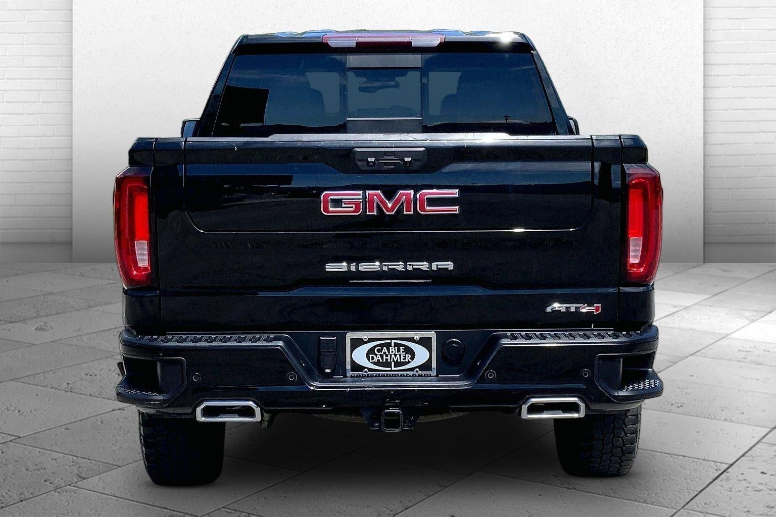 2024 GMC Sierra 1500 AT4
