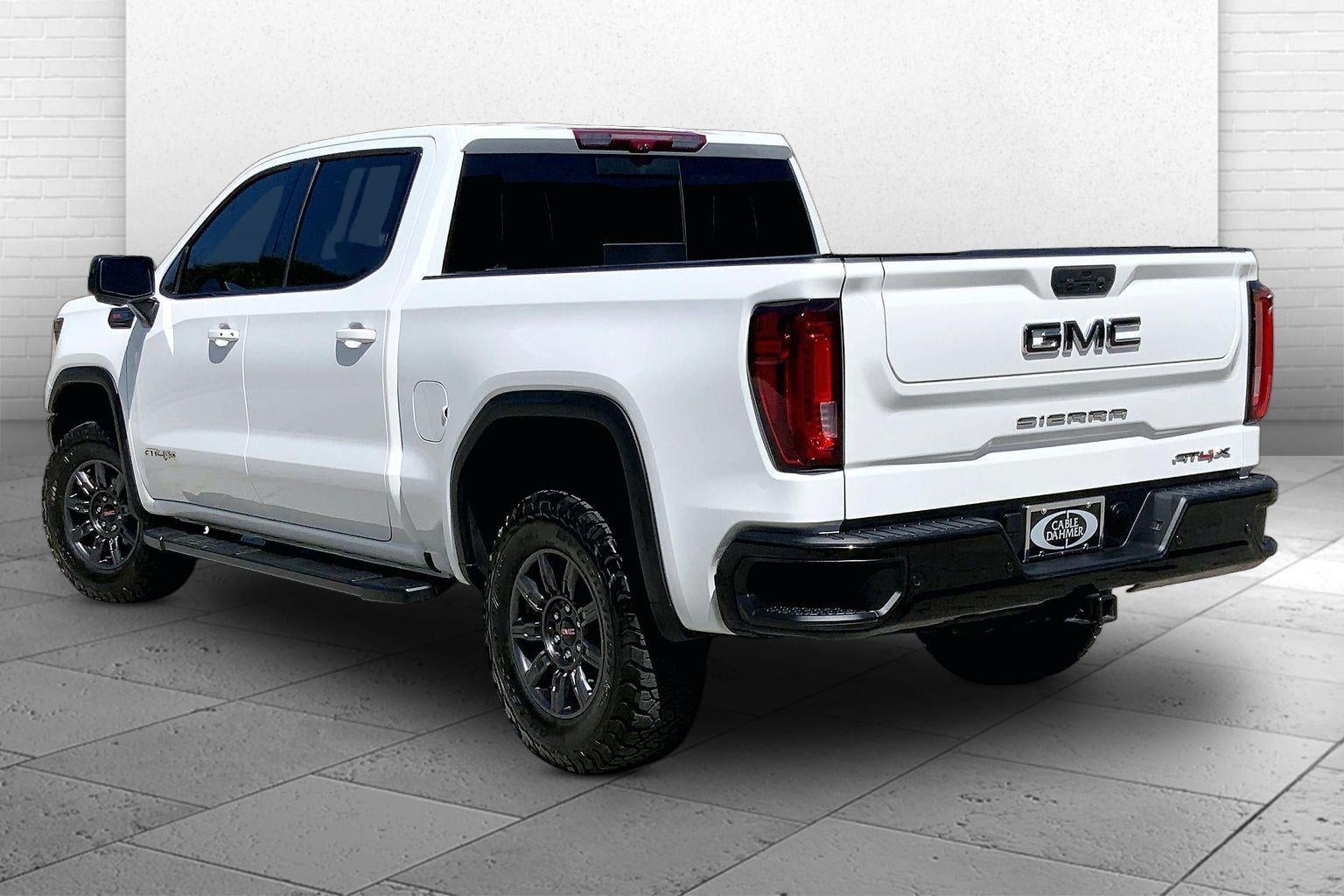2024 GMC Sierra 1500 AT4X
