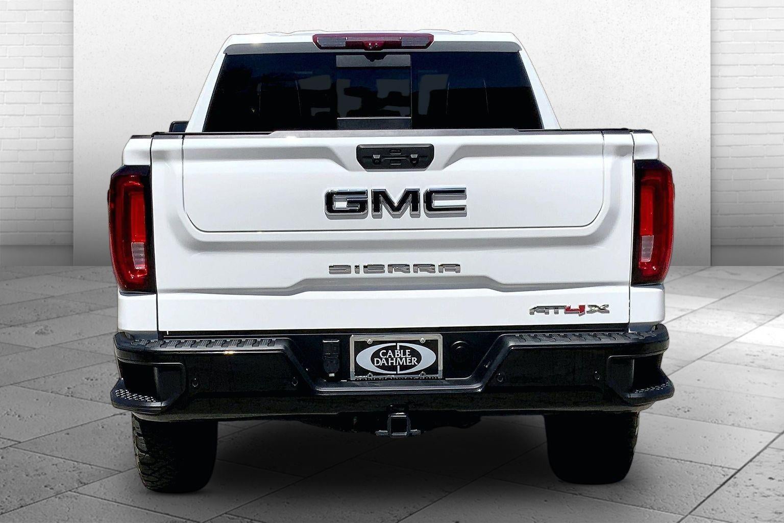 2024 GMC Sierra 1500 AT4X