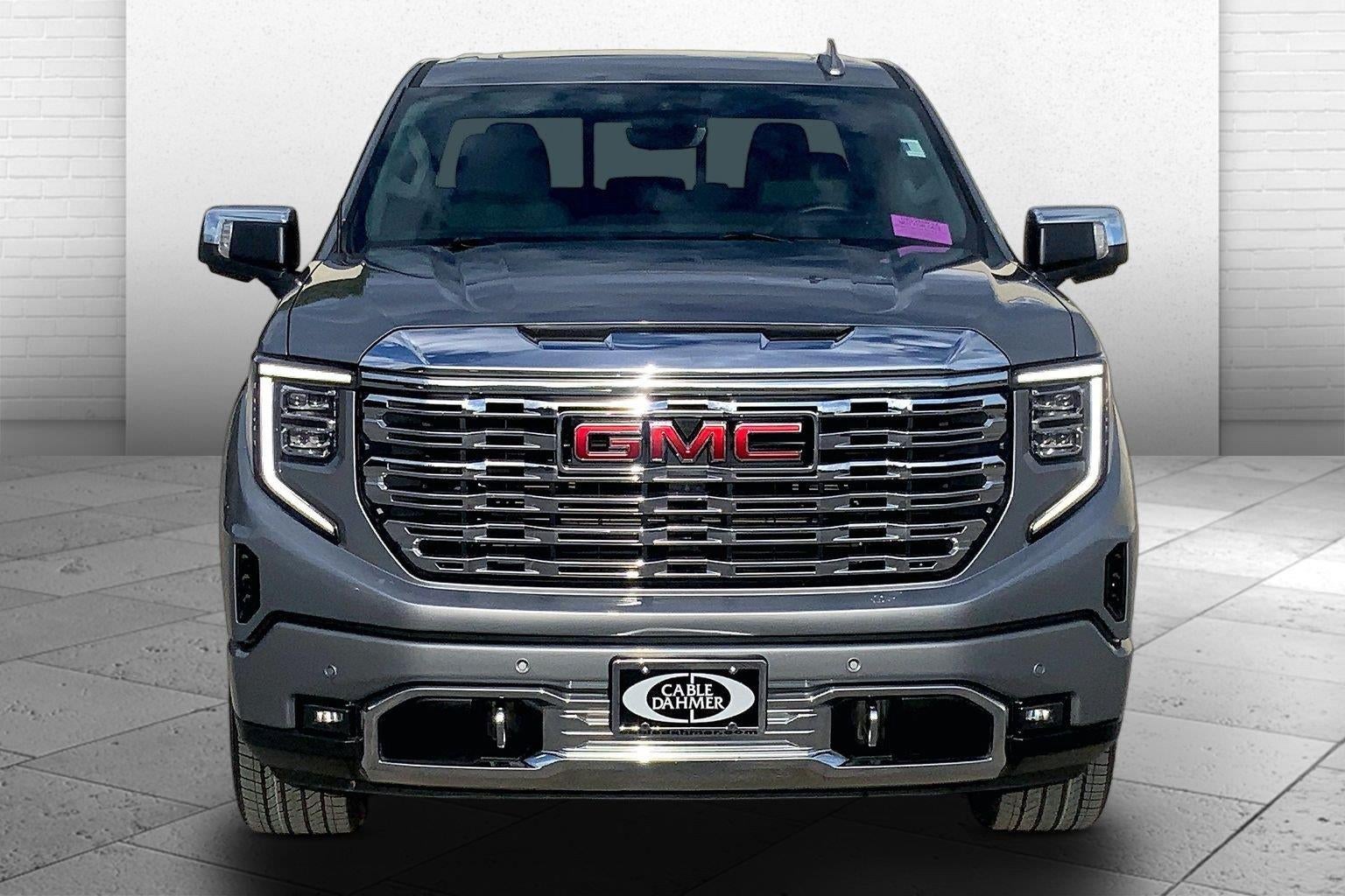 2023 GMC Sierra 1500 Denali