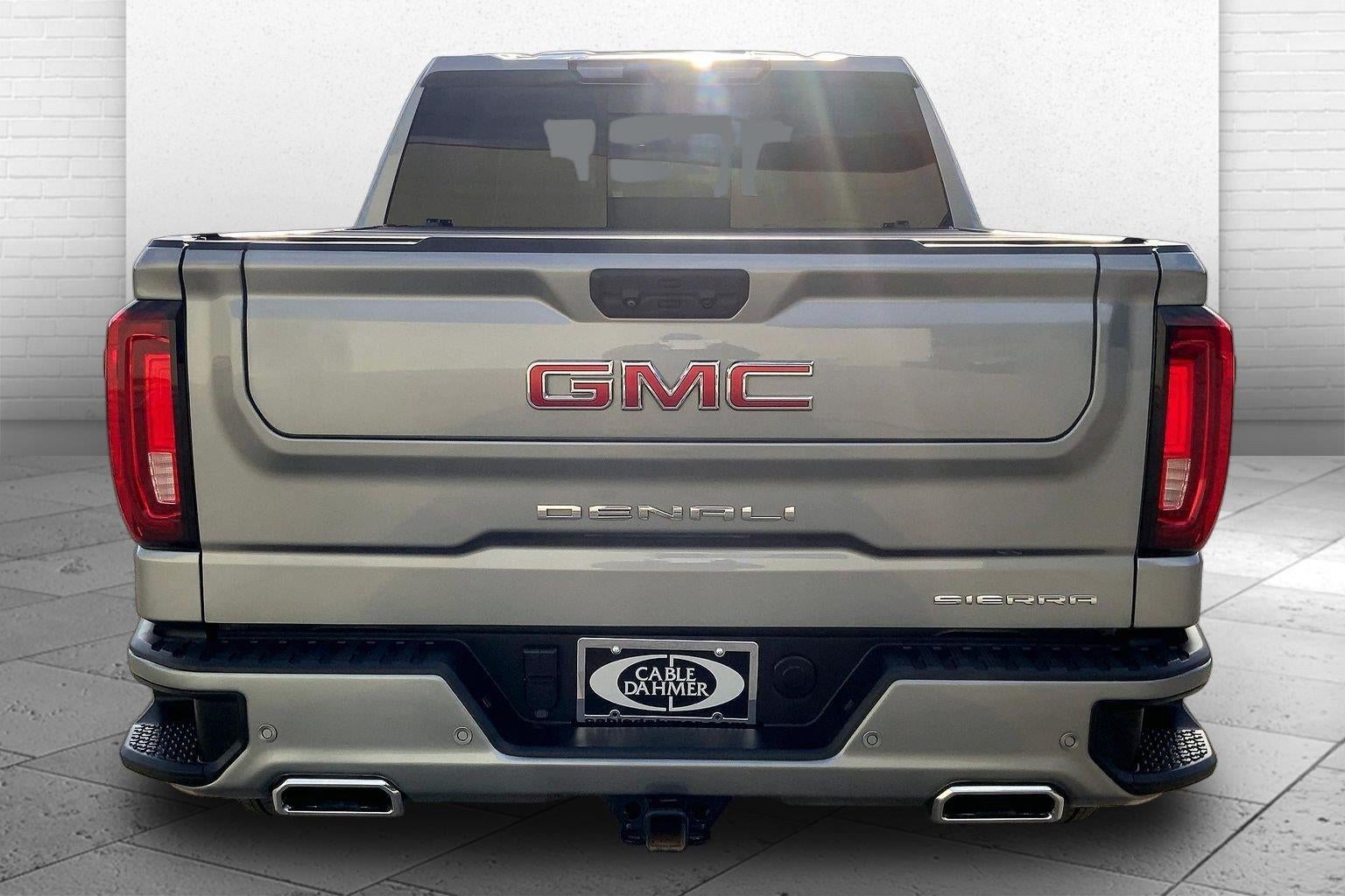 2023 GMC Sierra 1500 Denali