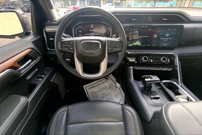 2023 GMC Sierra 1500 Denali