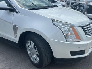 2013 Cadillac SRX Luxury Collection