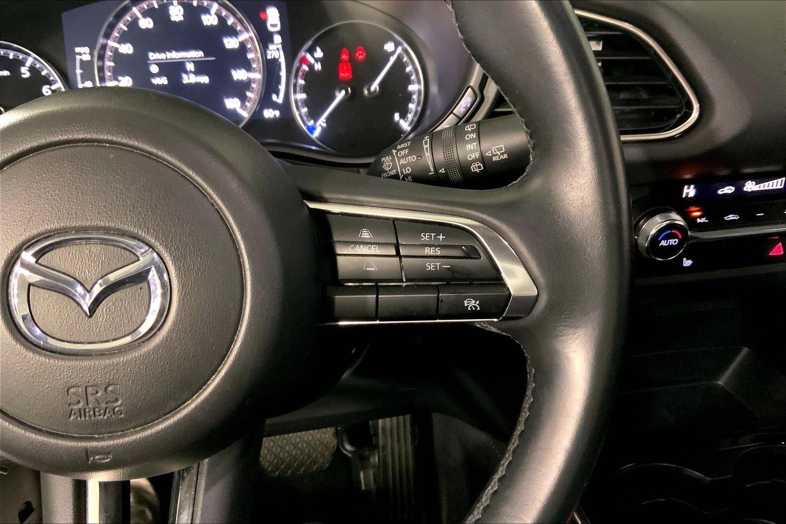 2025 Mazda Mazda CX-30 2.5 S Preferred Package