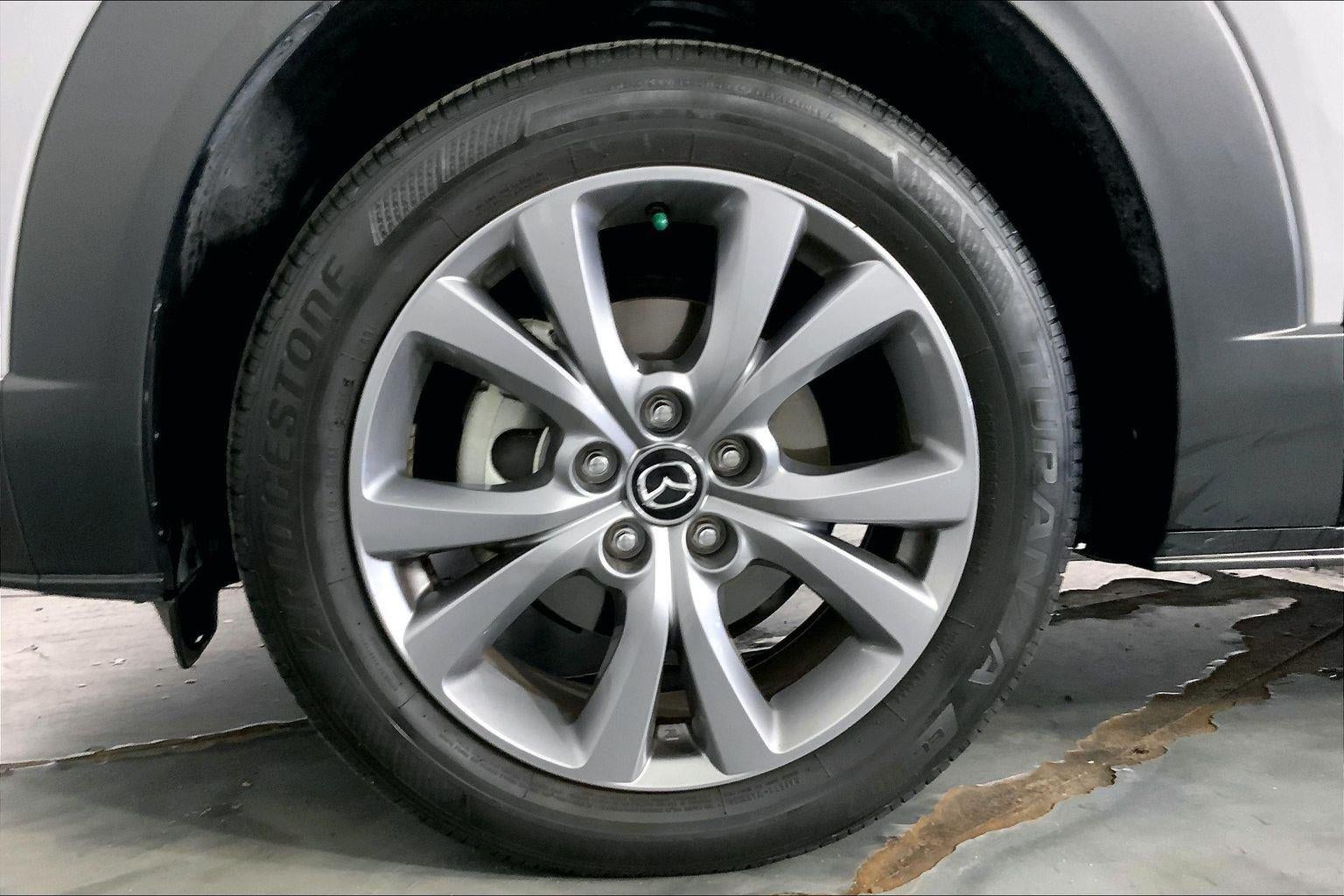 2025 Mazda Mazda CX-30 2.5 S Preferred Package