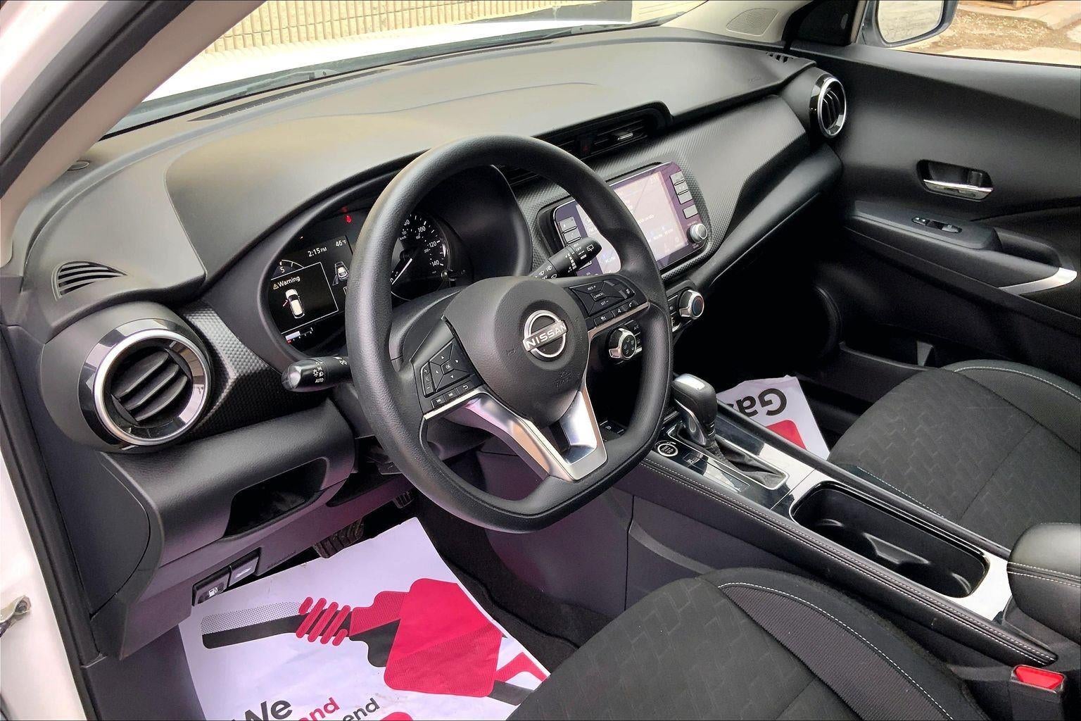 2024 Nissan Kicks SV