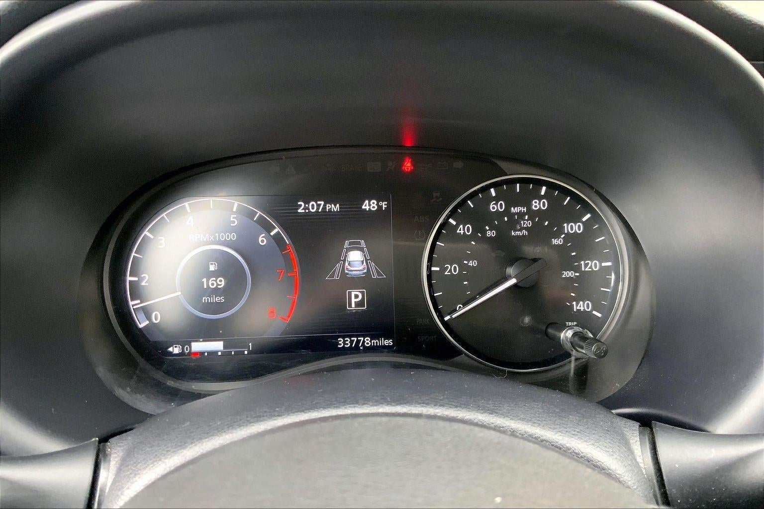 2024 Nissan Kicks SV