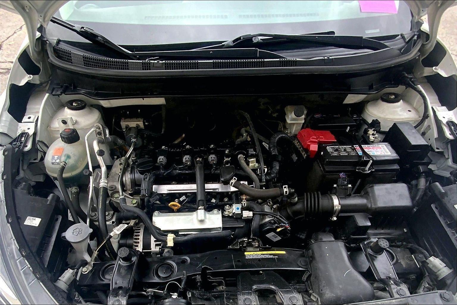 2024 Nissan Kicks SV