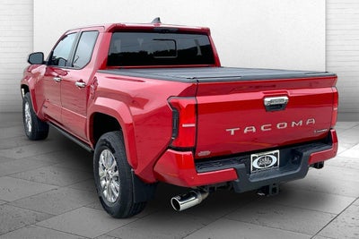 2025 Toyota Tacoma 4WD TRD Sport Hybrid