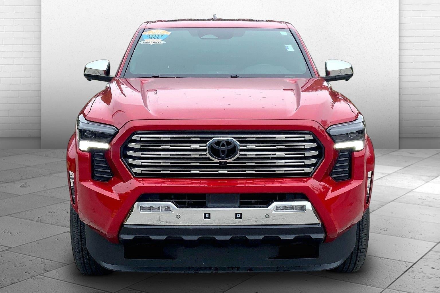 2025 Toyota Tacoma 4WD TRD Sport Hybrid