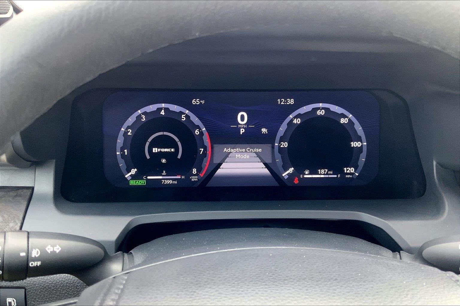 2025 Toyota Tacoma 4WD TRD Sport Hybrid