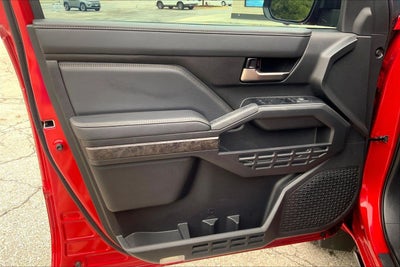 2025 Toyota Tacoma 4WD TRD Sport Hybrid