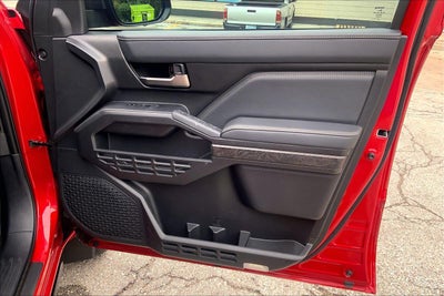 2025 Toyota Tacoma 4WD TRD Sport Hybrid