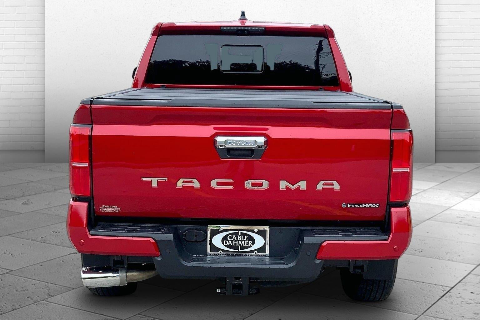 2025 Toyota Tacoma 4WD TRD Sport Hybrid