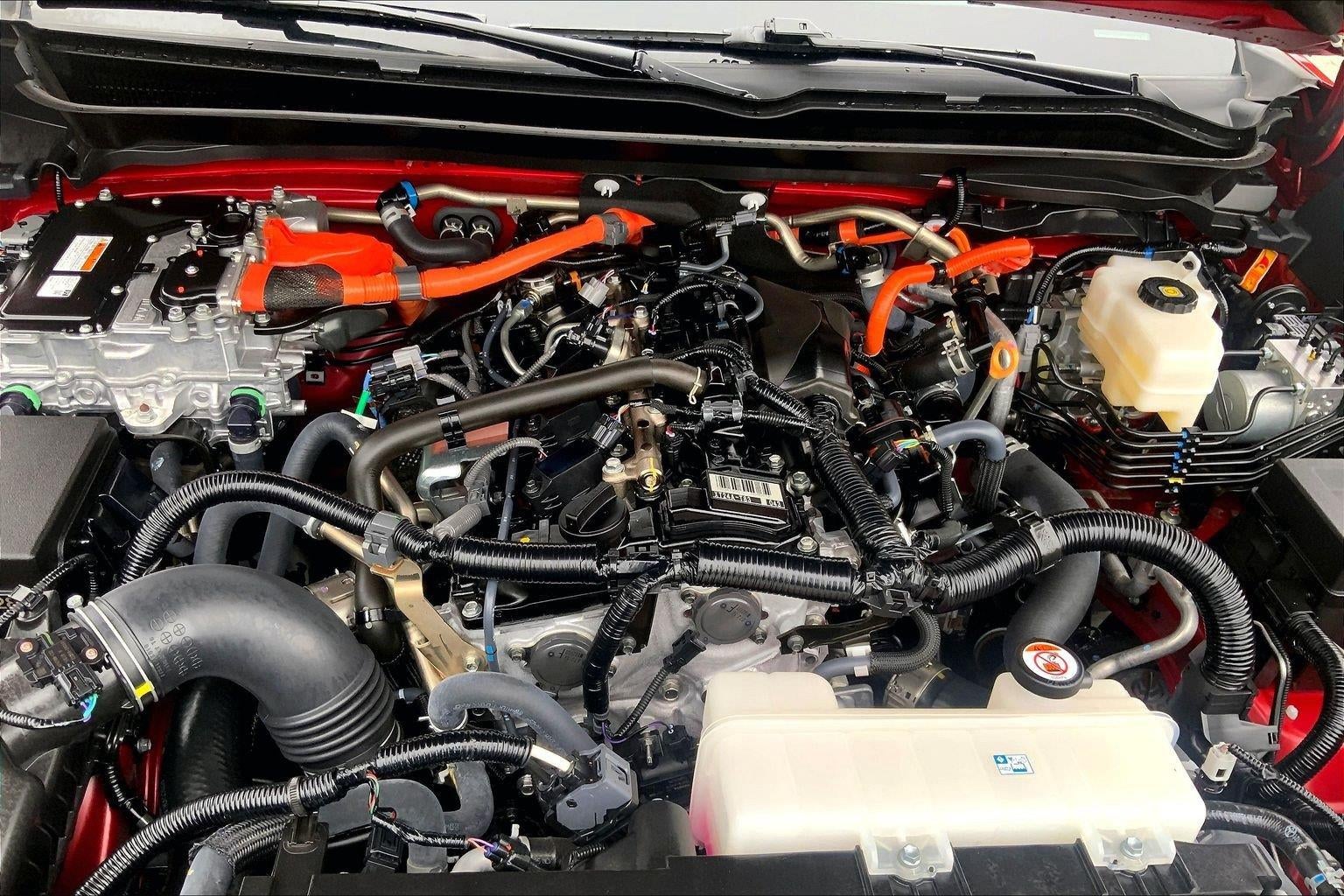 2025 Toyota Tacoma 4WD TRD Sport Hybrid