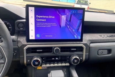 2025 Toyota Tacoma 4WD TRD Sport Hybrid