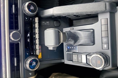 2025 Toyota Tacoma 4WD TRD Sport Hybrid