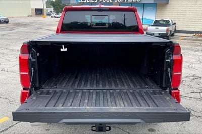 2025 Toyota Tacoma 4WD TRD Sport Hybrid