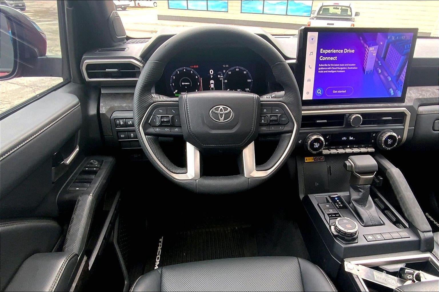 2025 Toyota Tacoma 4WD TRD Sport Hybrid