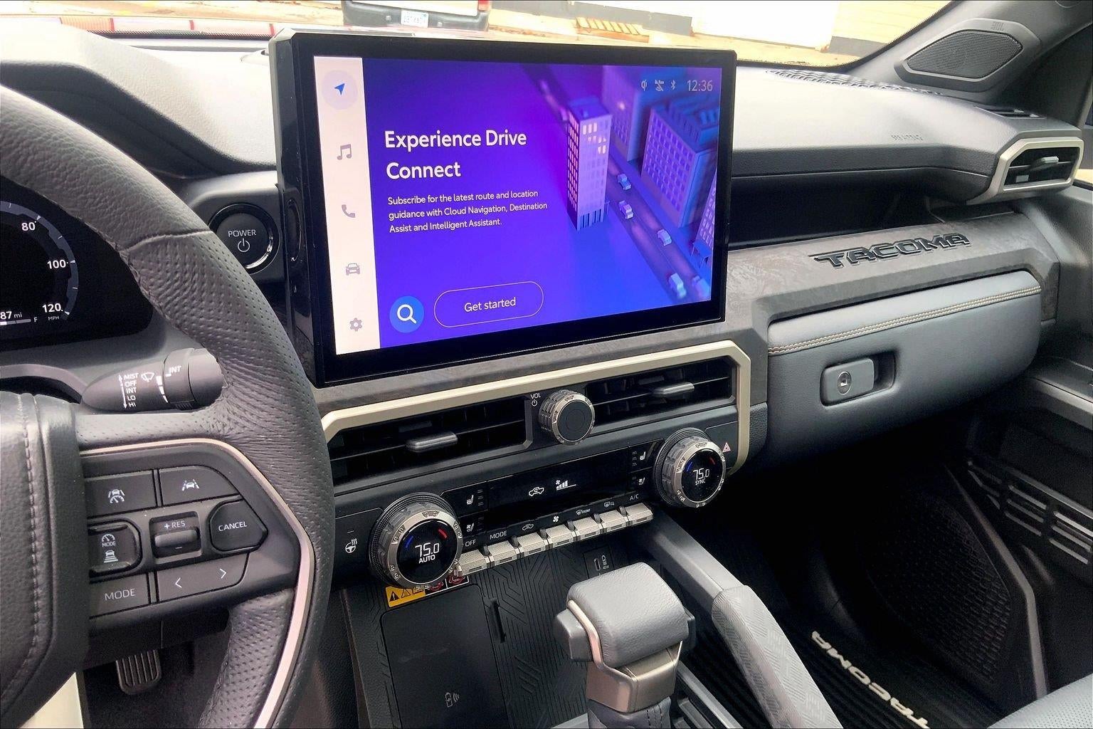2025 Toyota Tacoma 4WD TRD Sport Hybrid