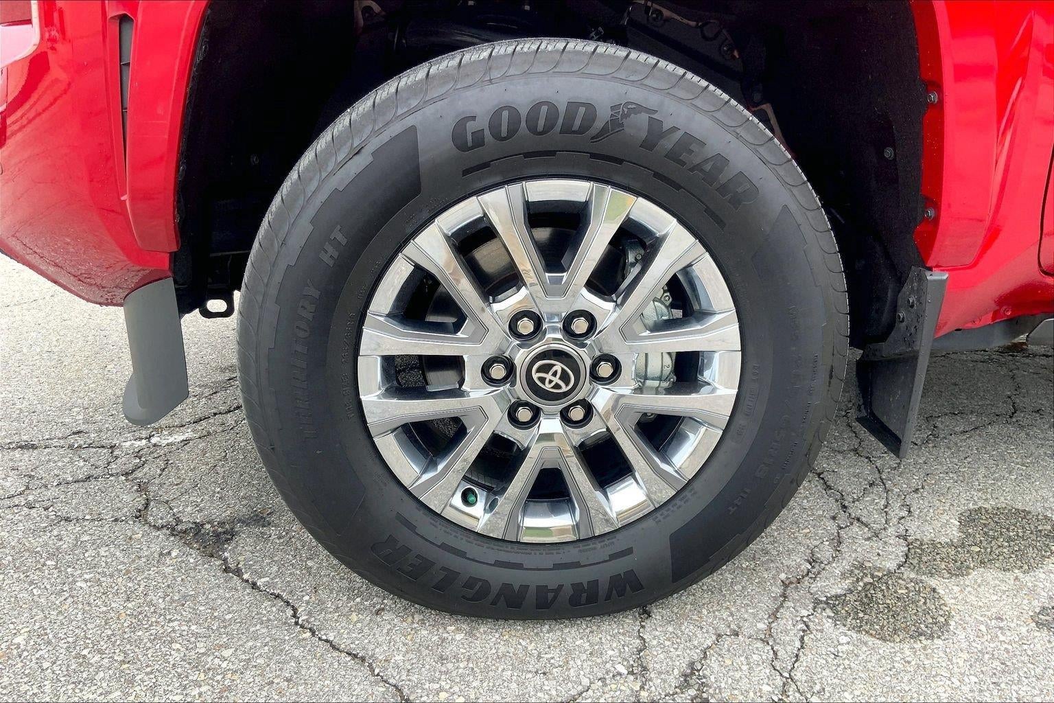 2025 Toyota Tacoma 4WD TRD Sport Hybrid