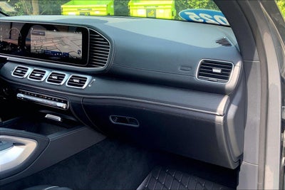 2025 Mercedes-Benz GLS GLS 580