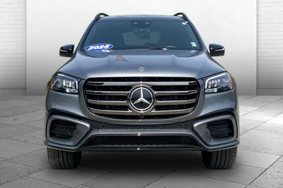 2025 Mercedes-Benz GLS GLS 580