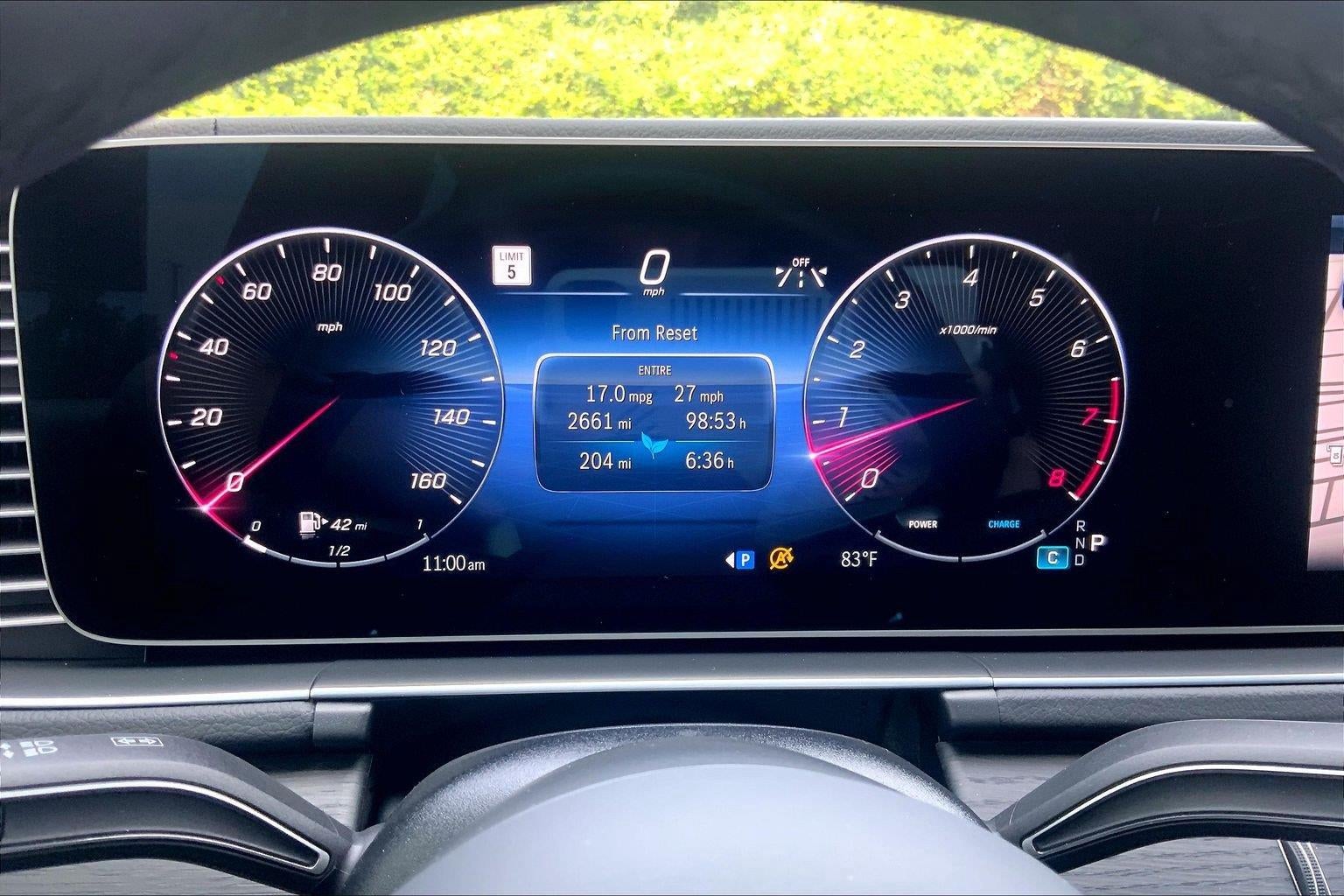 2025 Mercedes-Benz GLS GLS 580