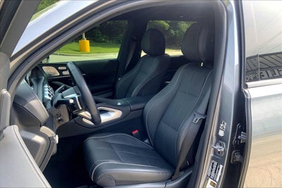 2025 Mercedes-Benz GLS GLS 580