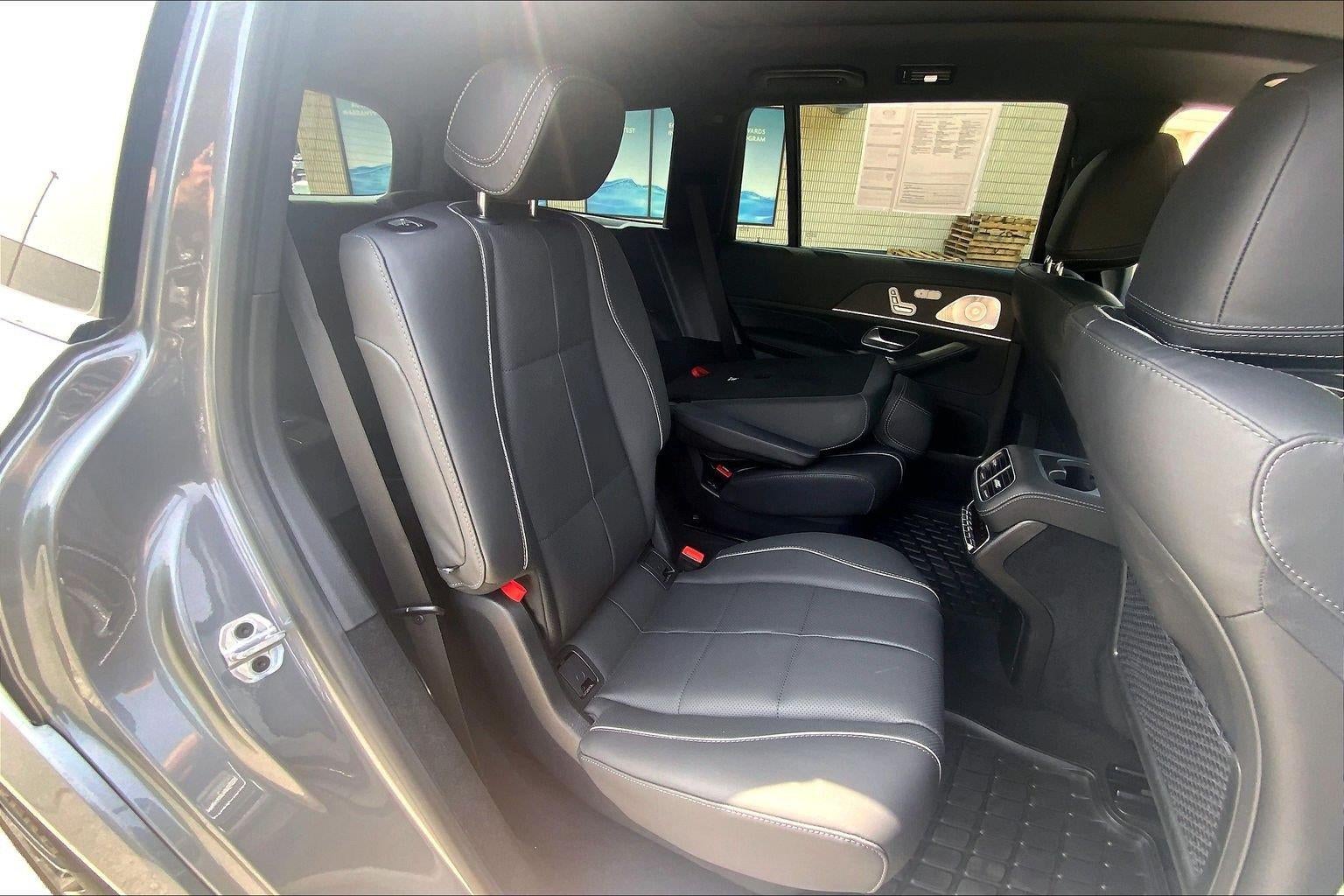 2025 Mercedes-Benz GLS GLS 580