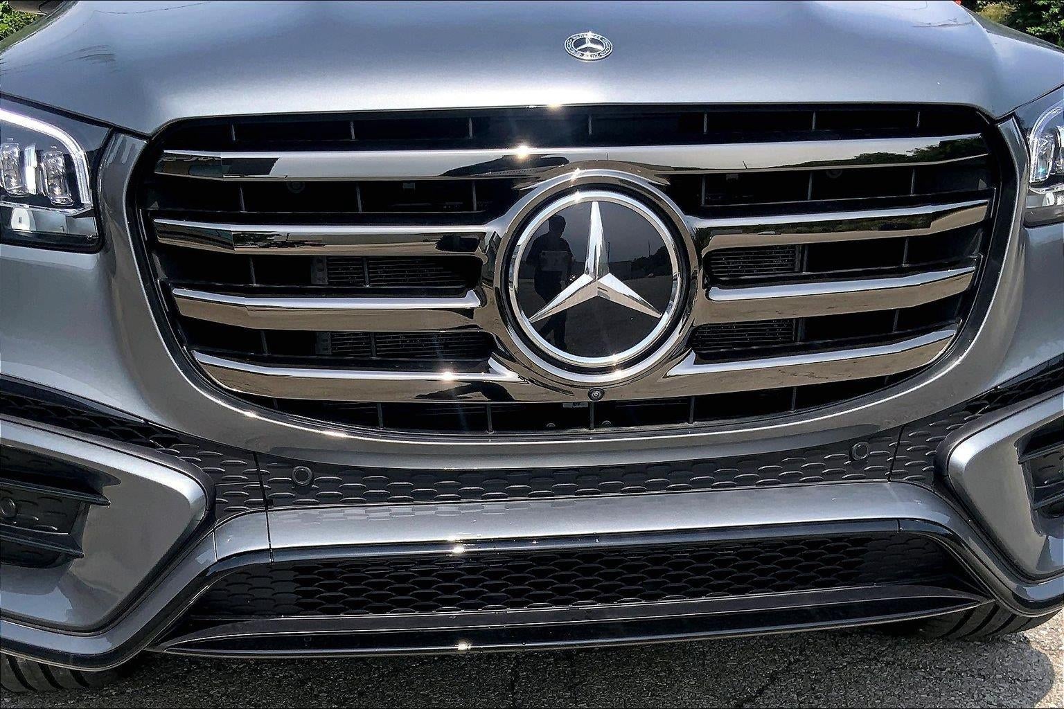 2025 Mercedes-Benz GLS GLS 580