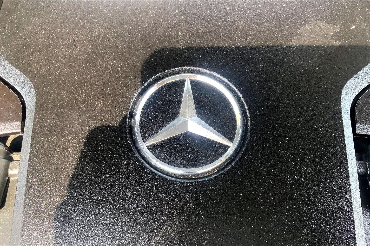 2025 Mercedes-Benz GLS GLS 580