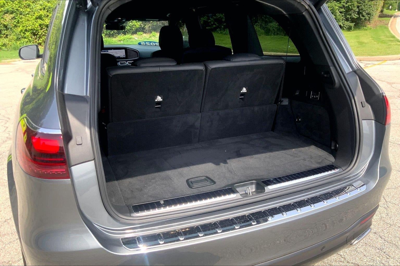 2025 Mercedes-Benz GLS GLS 580