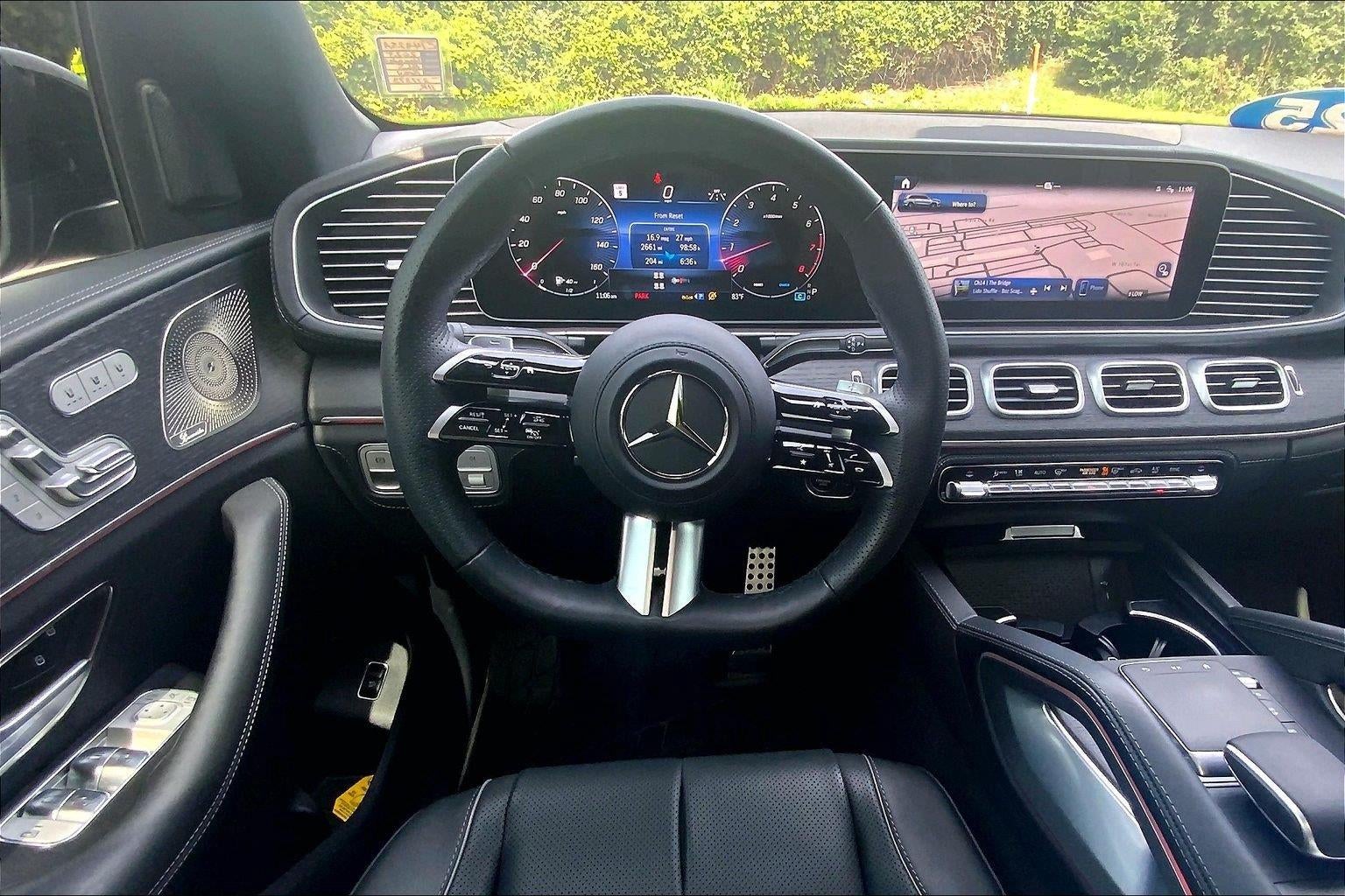2025 Mercedes-Benz GLS GLS 580