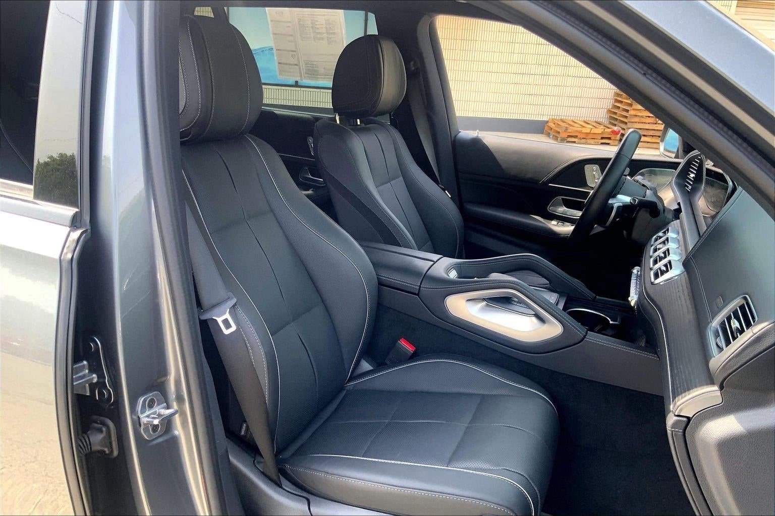 2025 Mercedes-Benz GLS GLS 580