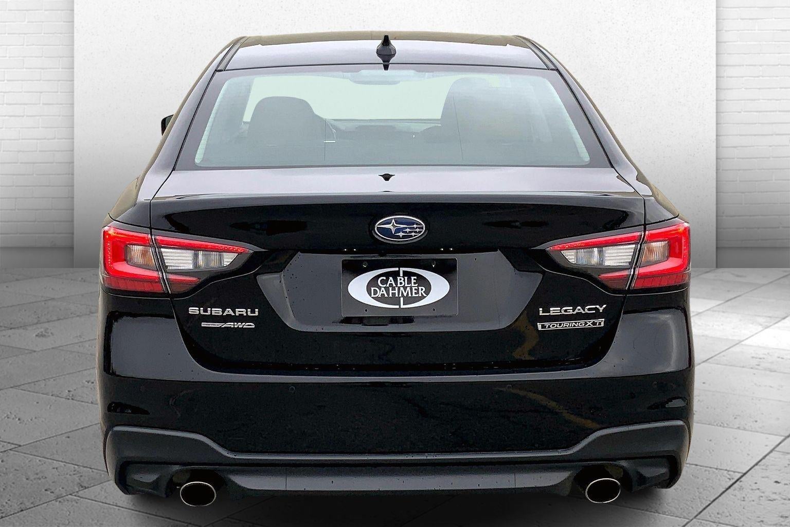 2023 Subaru Legacy Touring XT