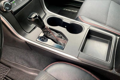 2017 Toyota Camry XLE