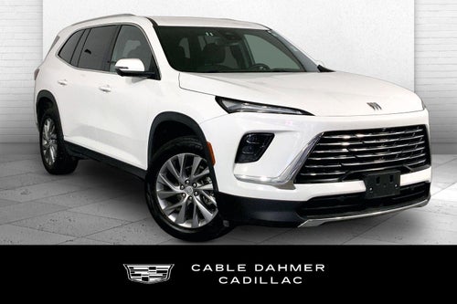 2025 Buick Enclave Preferred