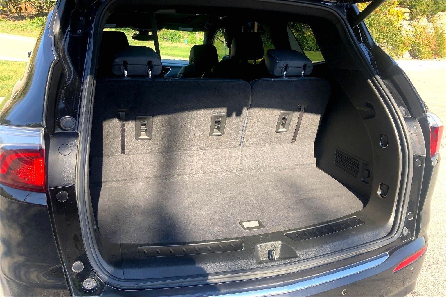 2022 Buick Enclave Essence