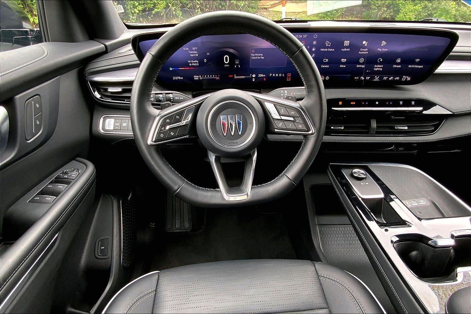 2025 Buick Enclave Sport Touring